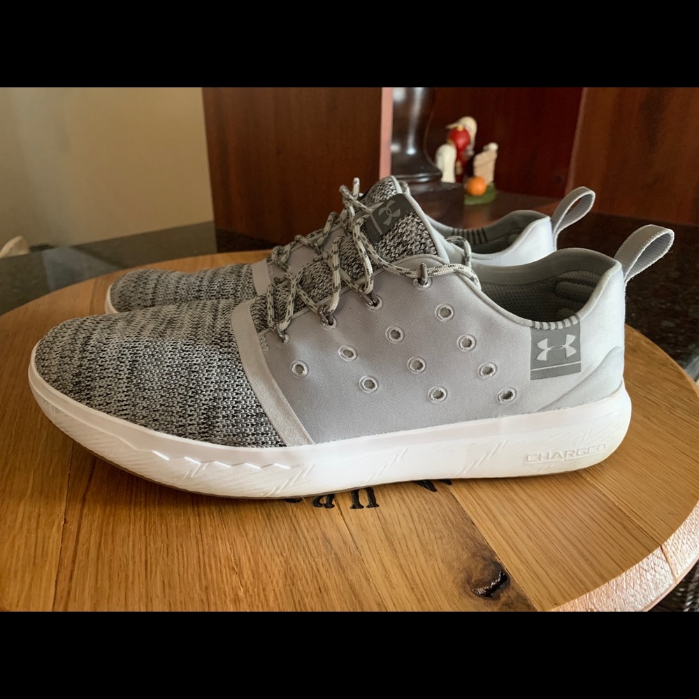 Under Armour casual knit shoes